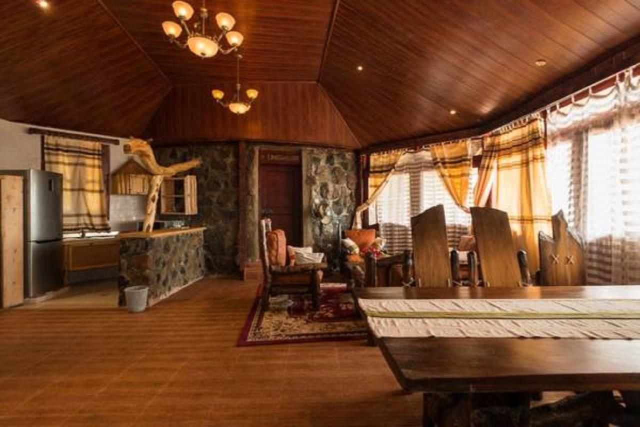 Paradise Lodge Arbaminch Migie Exteriér fotografie