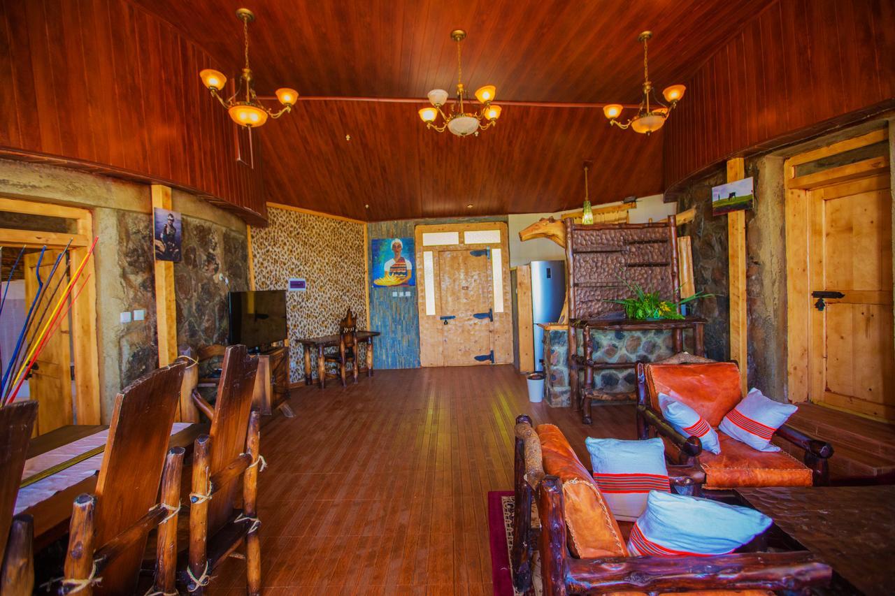 Paradise Lodge Arbaminch Migie Exteriér fotografie
